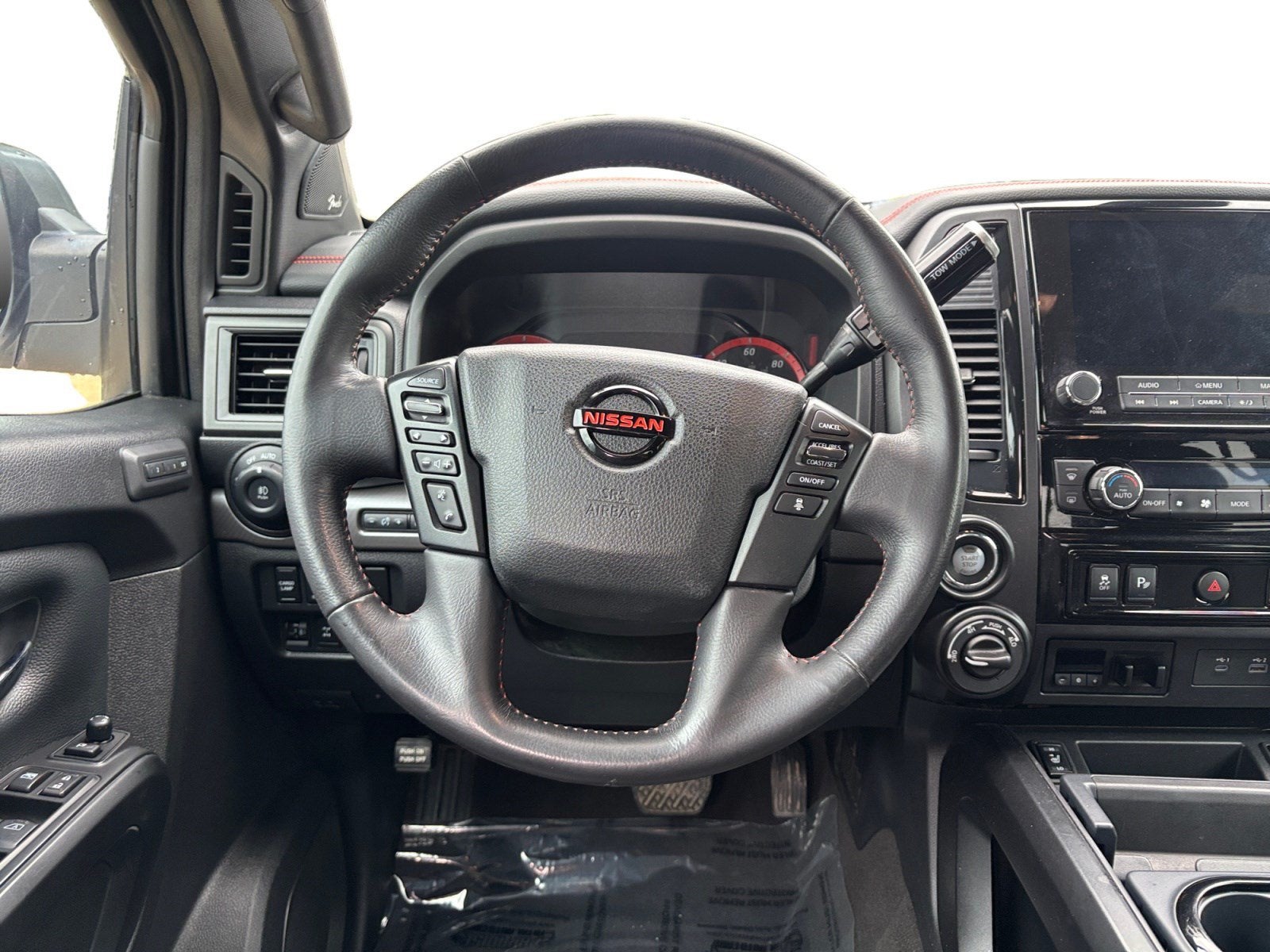 2022 Nissan Titan PRO-4X