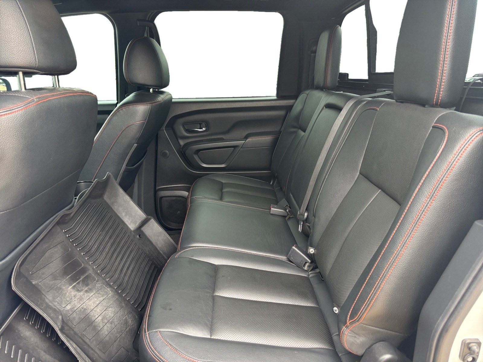 2022 Nissan Titan PRO-4X