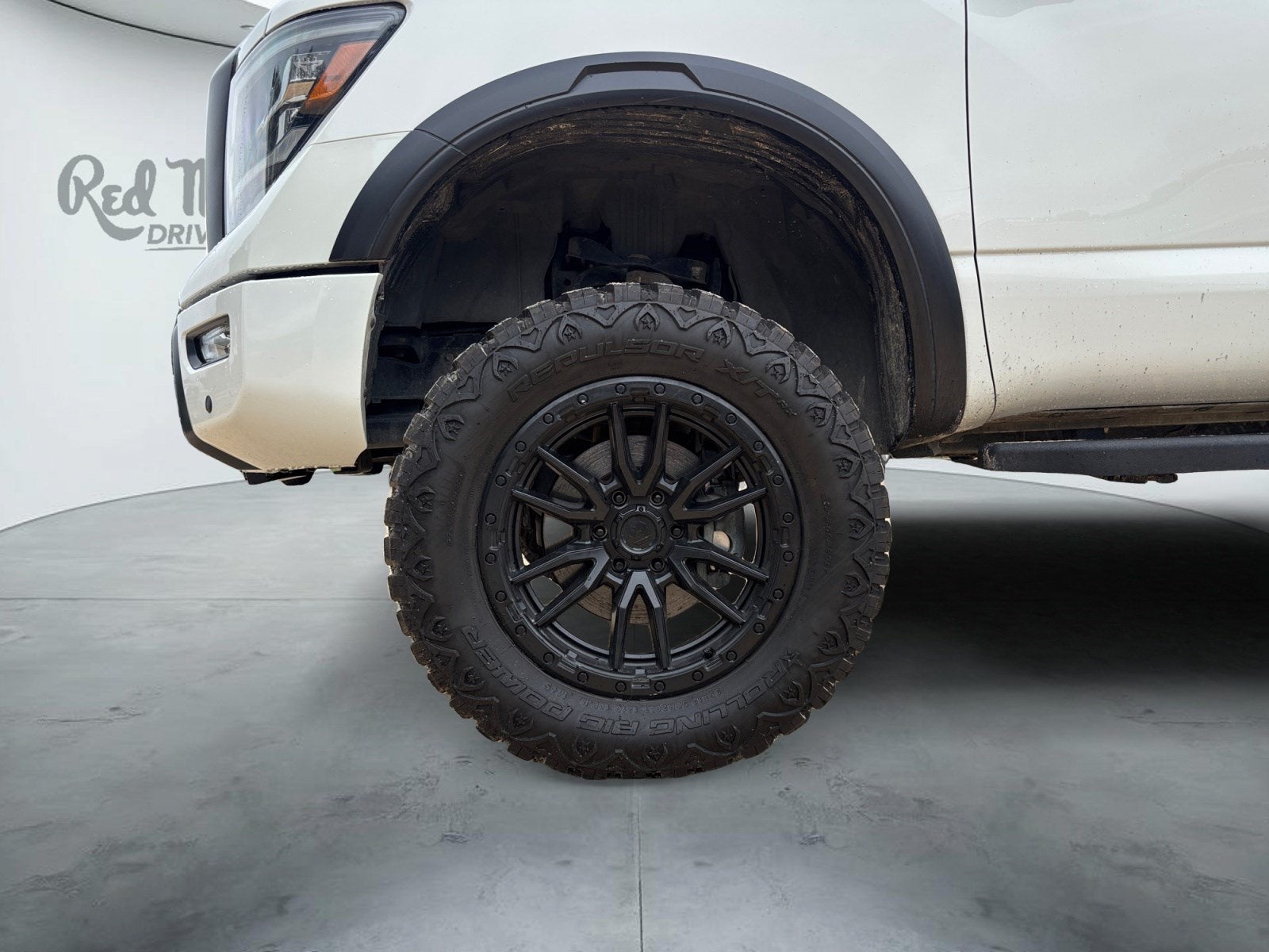 2022 Nissan Titan PRO-4X