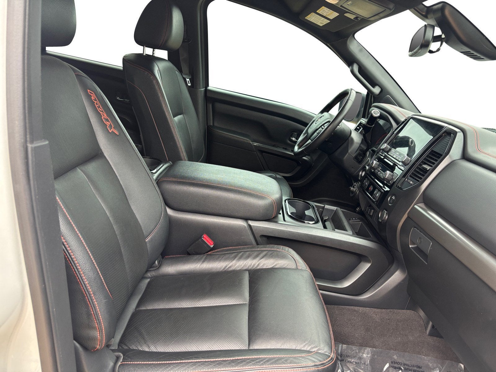 2022 Nissan Titan PRO-4X