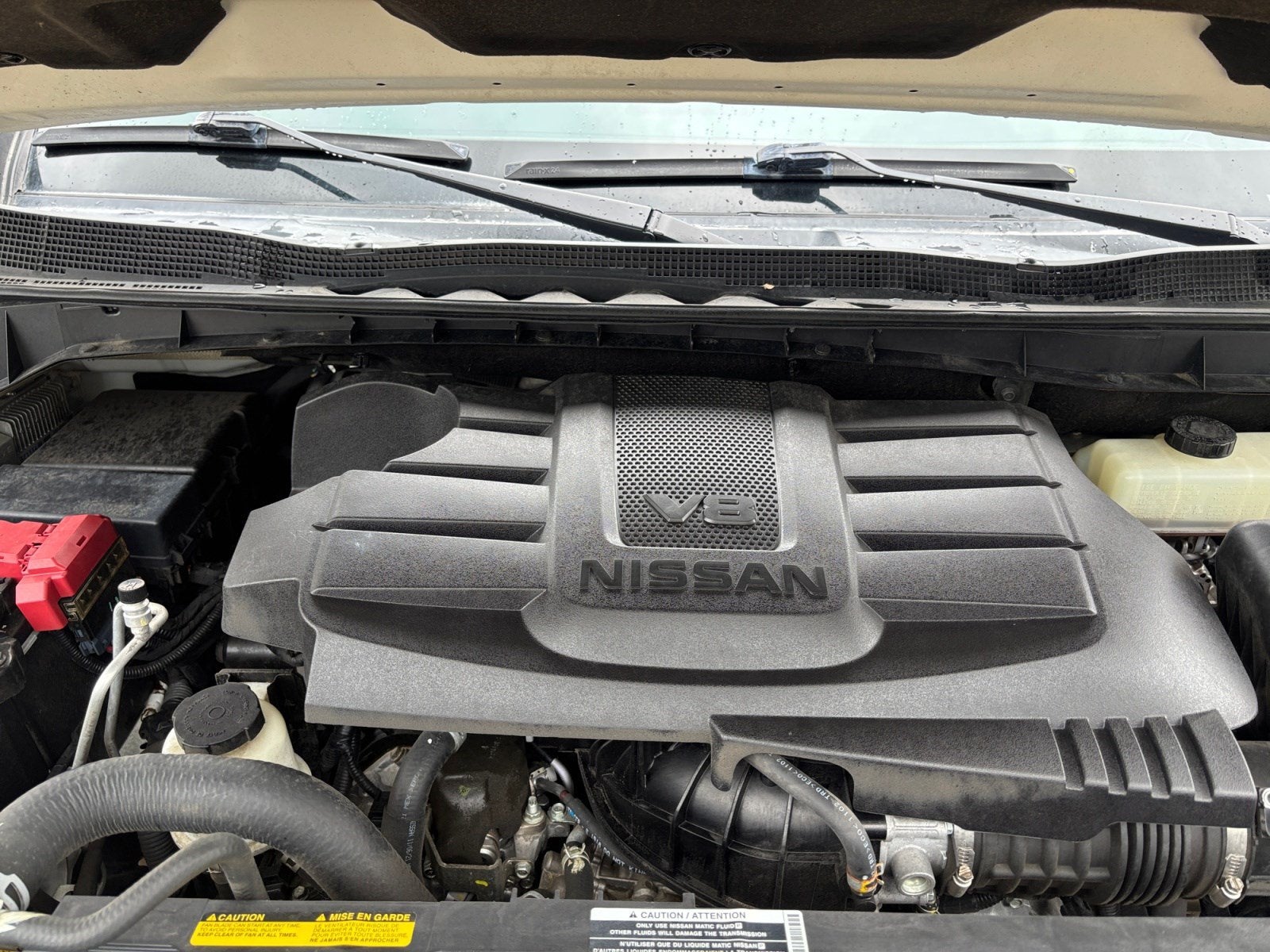 2022 Nissan Titan PRO-4X