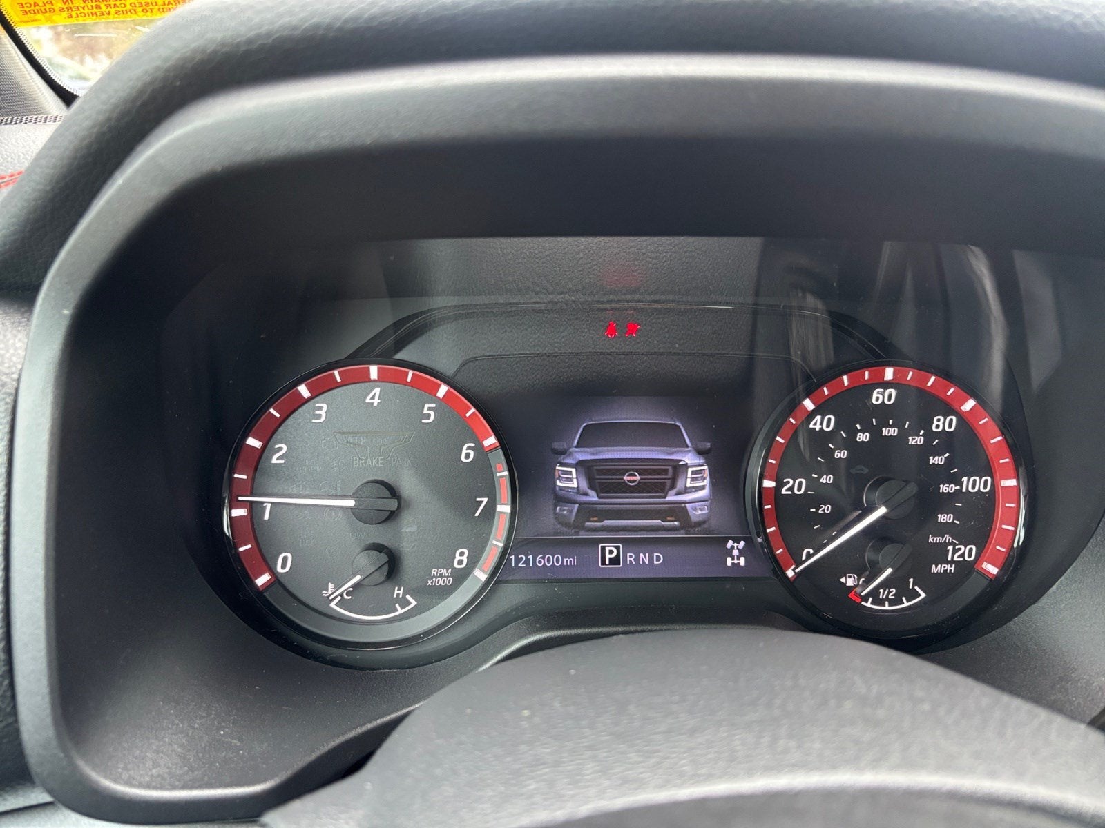 2022 Nissan Titan PRO-4X