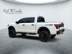 2022 Nissan Titan PRO-4X
