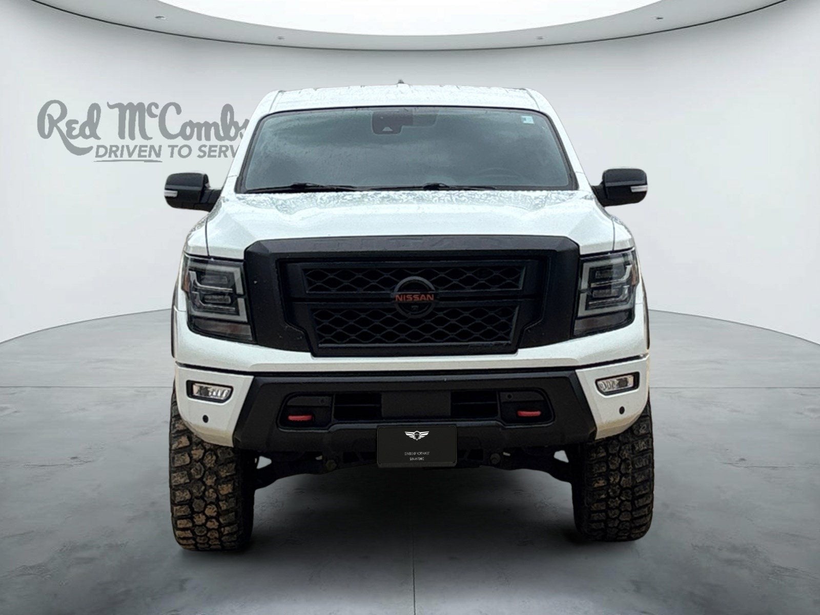 2022 Nissan Titan PRO-4X