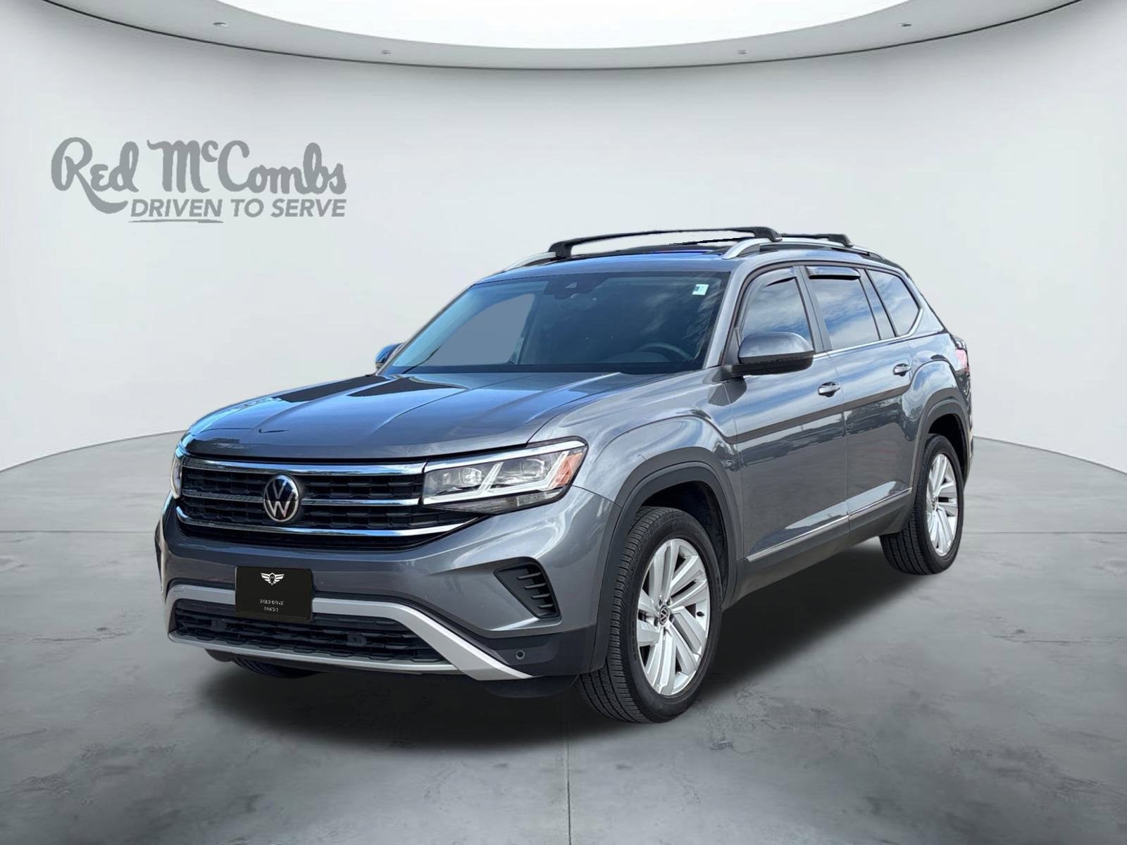 2021 Volkswagen Atlas 3.6L V6 SEL
