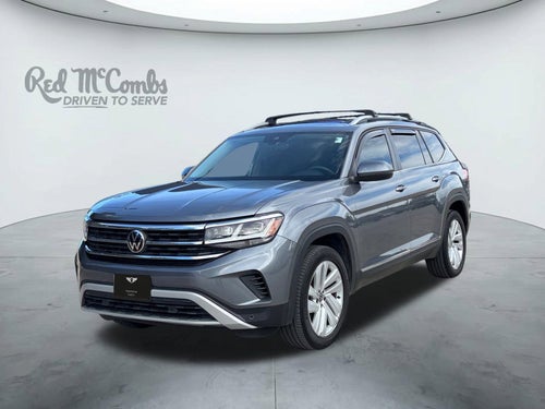 2021 Volkswagen Atlas 3.6L V6 SEL