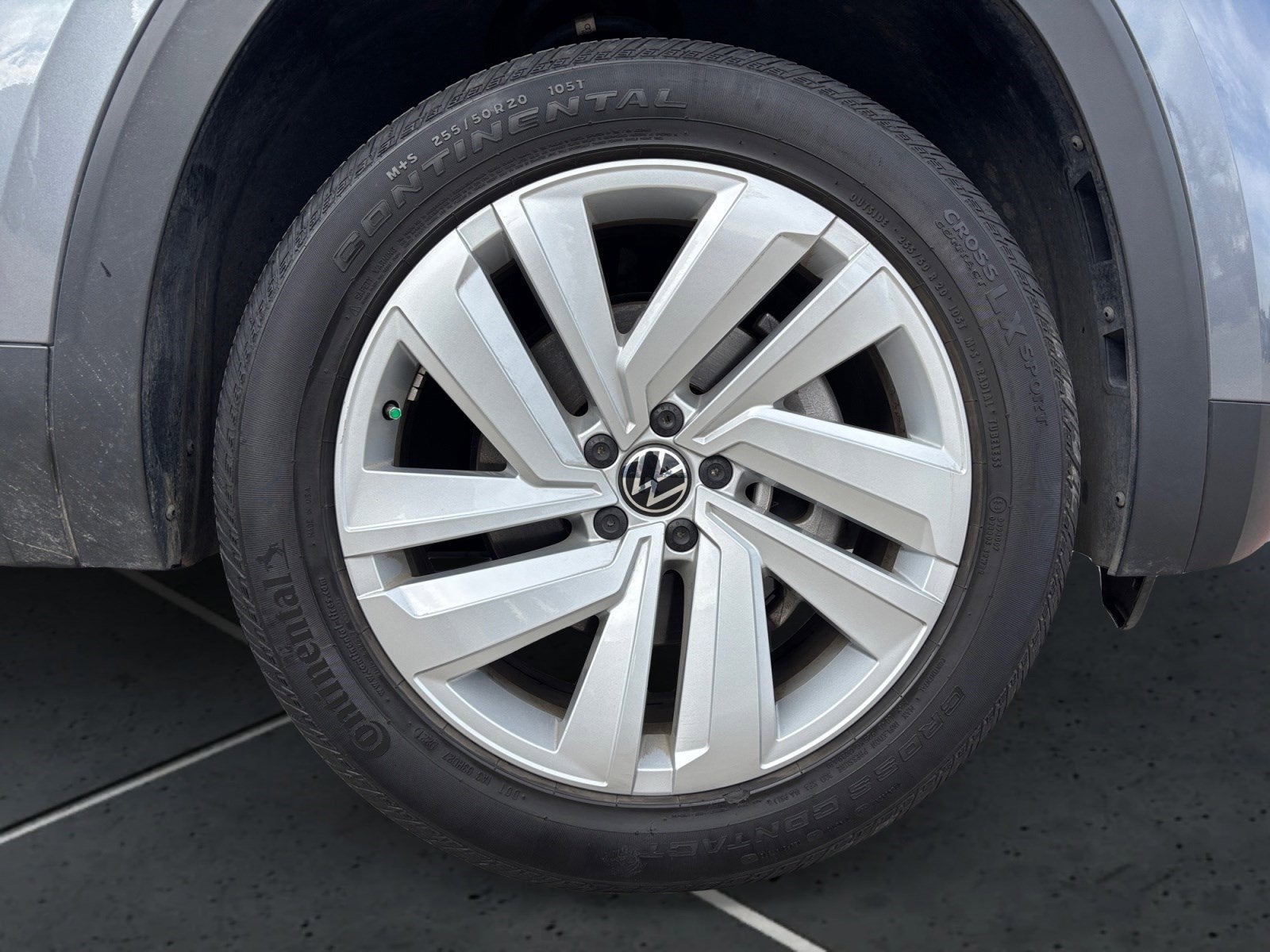 2021 Volkswagen Atlas 3.6L V6 SEL