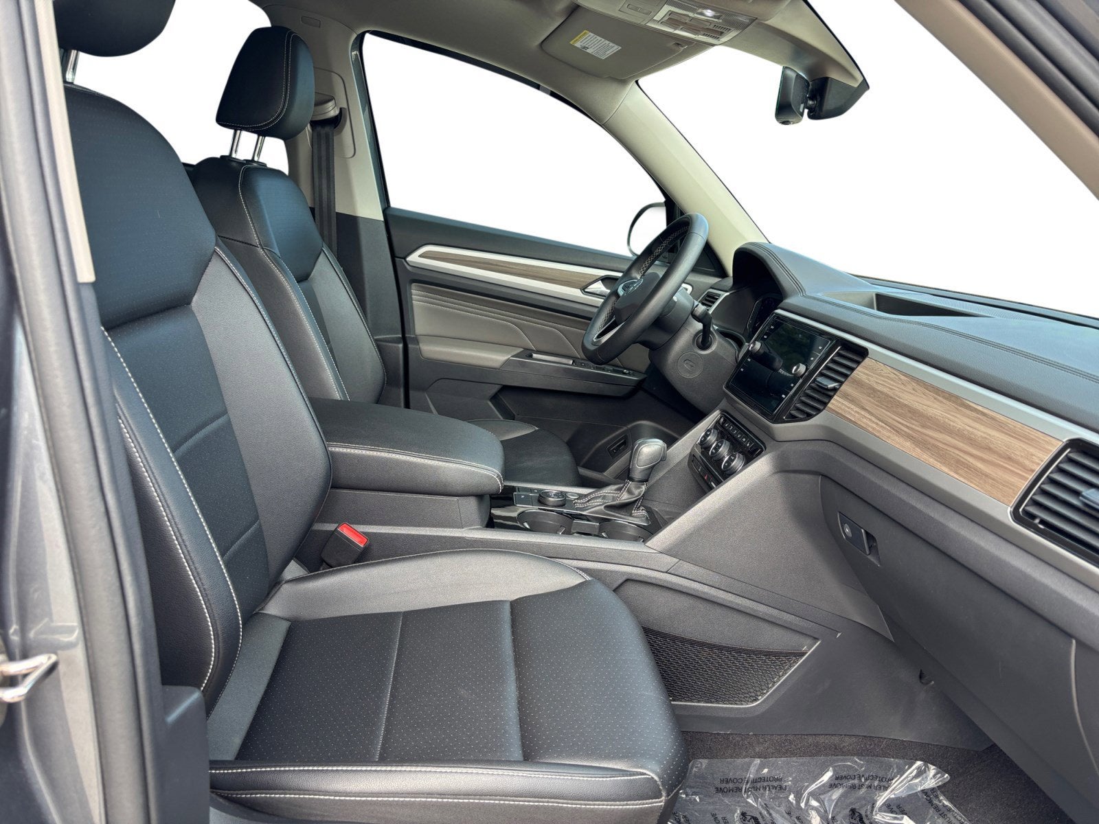 2021 Volkswagen Atlas 3.6L V6 SEL