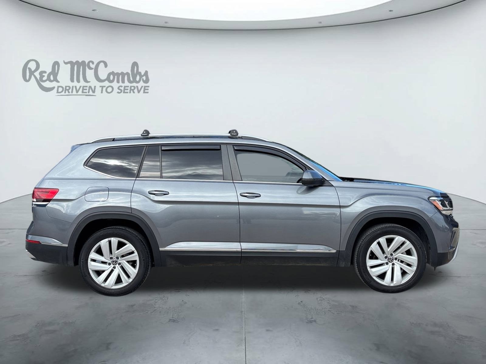 2021 Volkswagen Atlas 3.6L V6 SEL