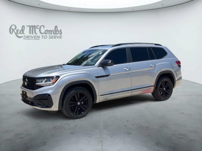 2023 Volkswagen Atlas 3.6L V6 SEL R-Line