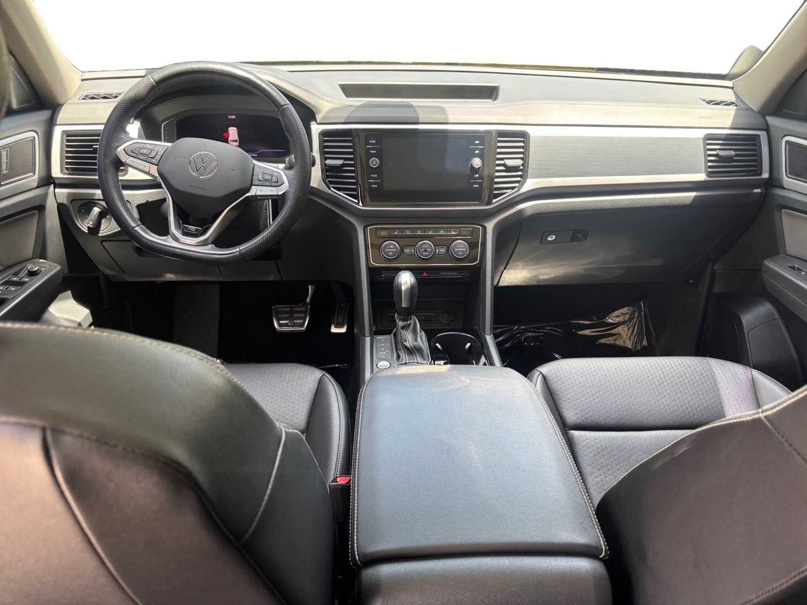 2023 Volkswagen Atlas 3.6L V6 SEL R-Line
