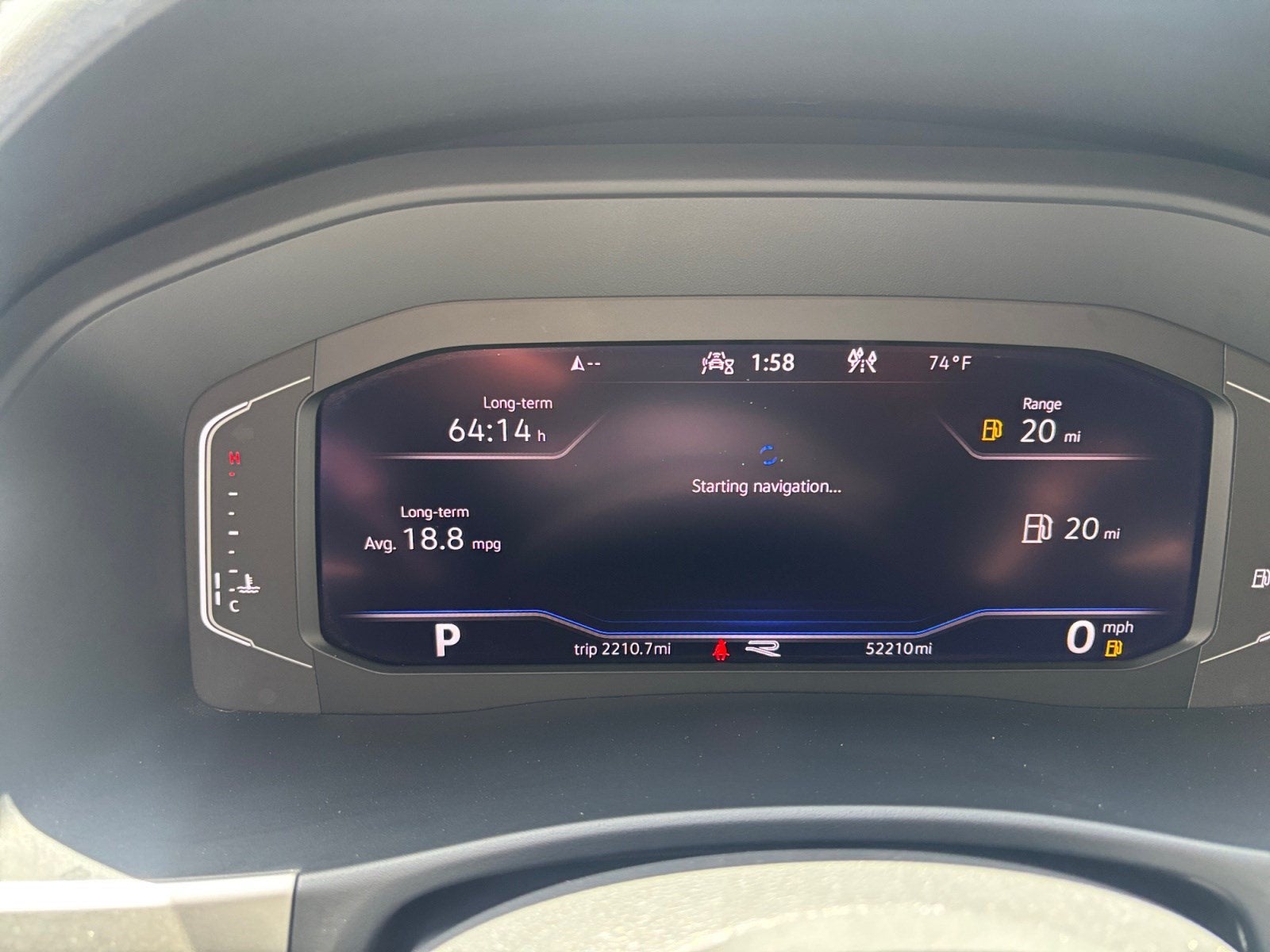2023 Volkswagen Atlas 3.6L V6 SEL R-Line
