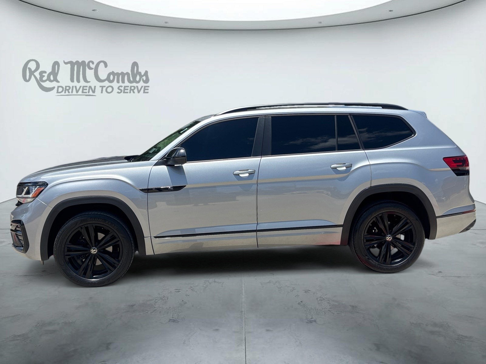 2023 Volkswagen Atlas 3.6L V6 SEL R-Line
