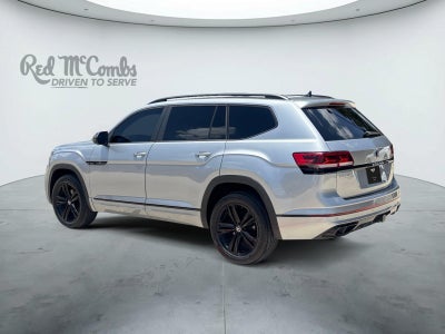 2023 Volkswagen Atlas 3.6L V6 SEL R-Line