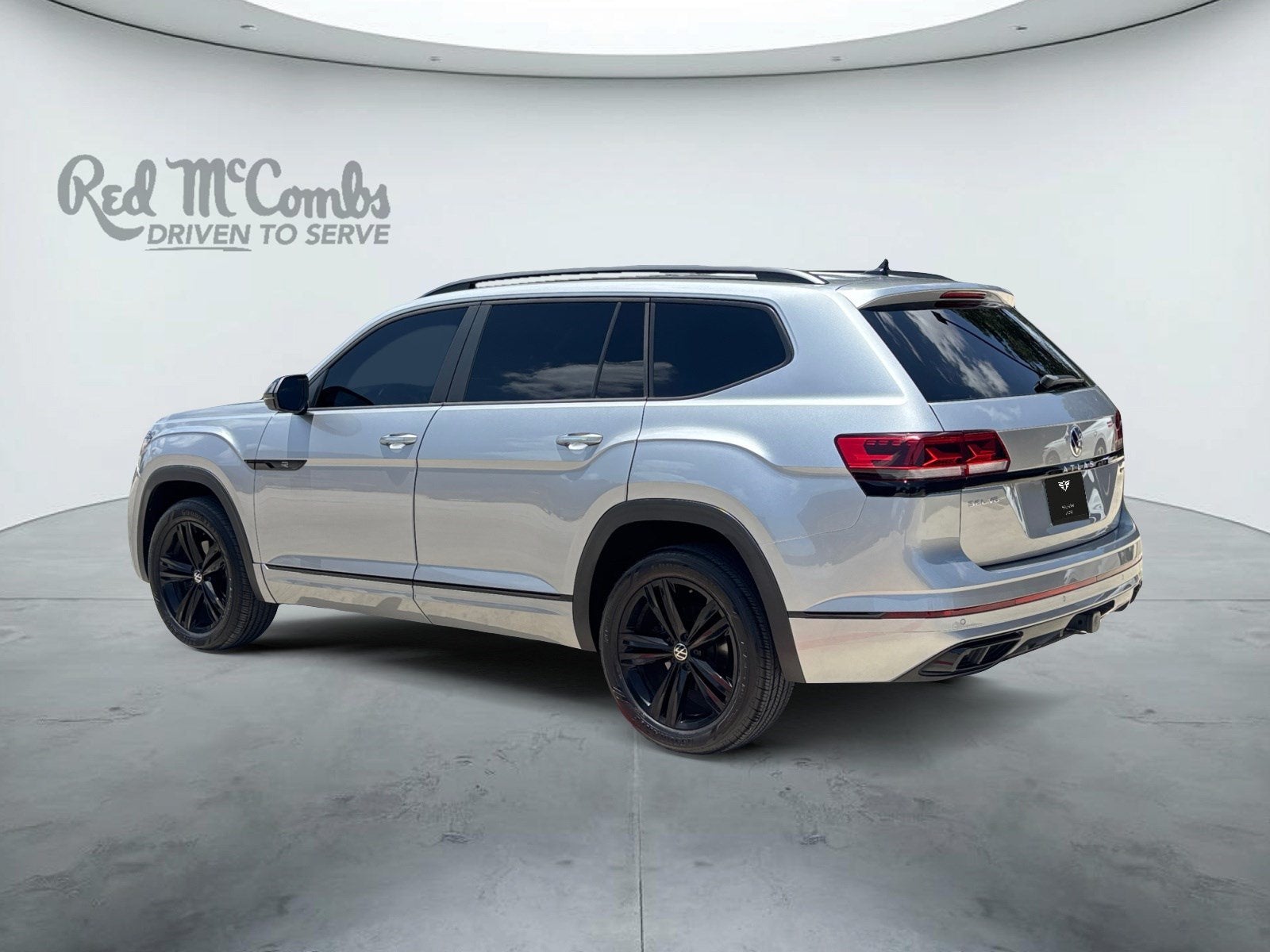 2023 Volkswagen Atlas 3.6L V6 SEL R-Line