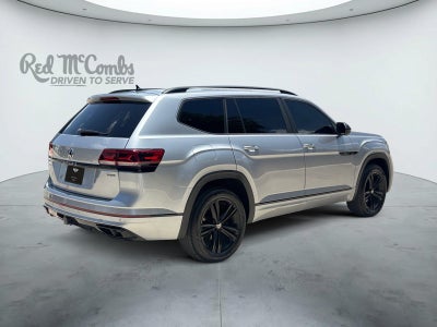 2023 Volkswagen Atlas 3.6L V6 SEL R-Line