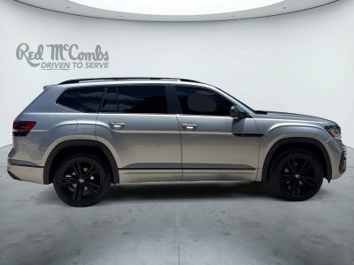 2023 Volkswagen Atlas 3.6L V6 SEL R-Line