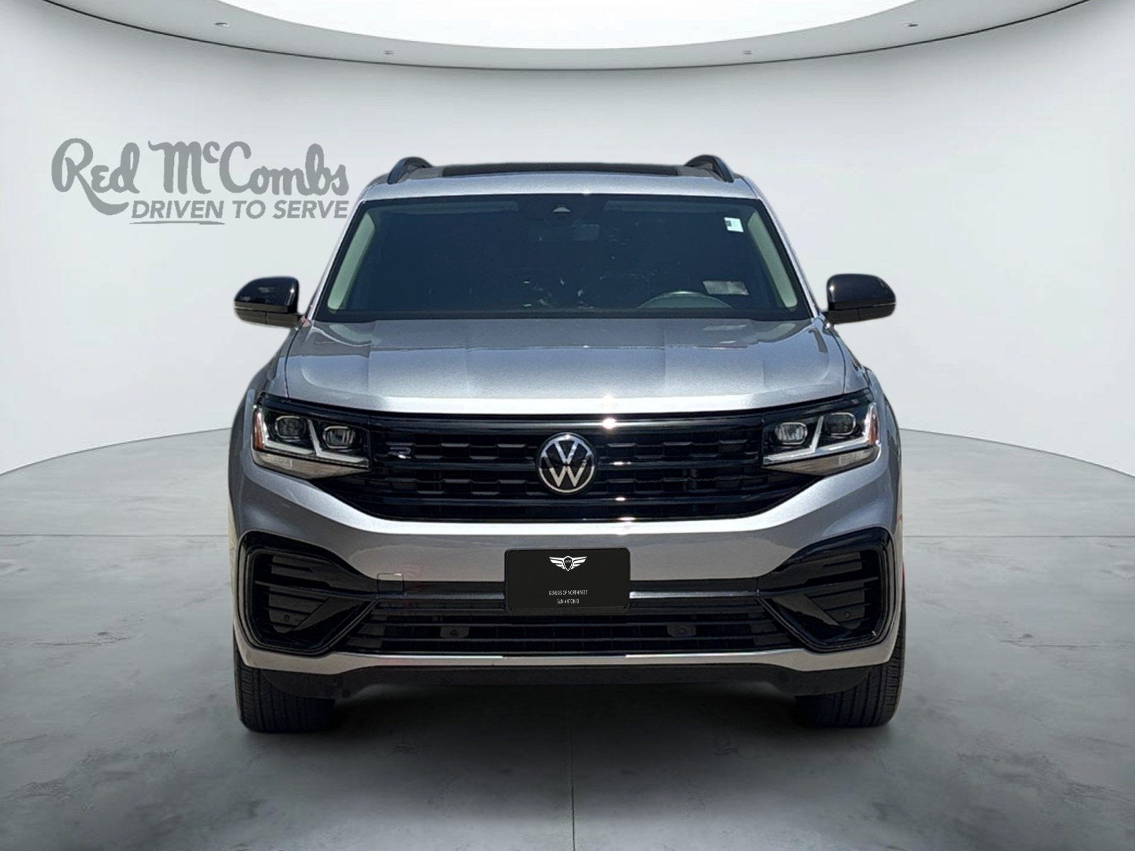 2023 Volkswagen Atlas 3.6L V6 SEL R-Line