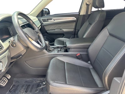 2023 Volkswagen Atlas 3.6L V6 SEL R-Line