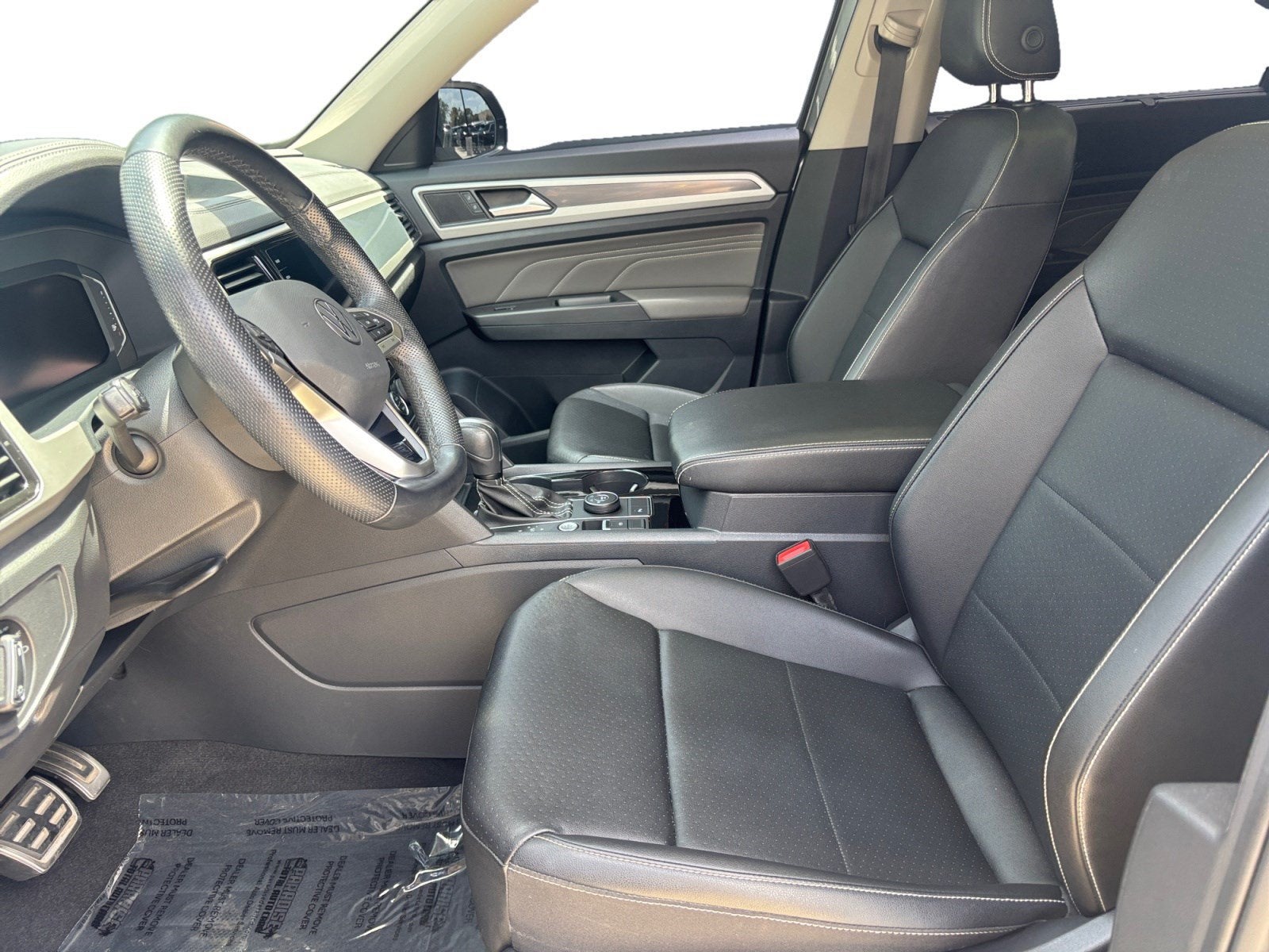 2023 Volkswagen Atlas 3.6L V6 SEL R-Line