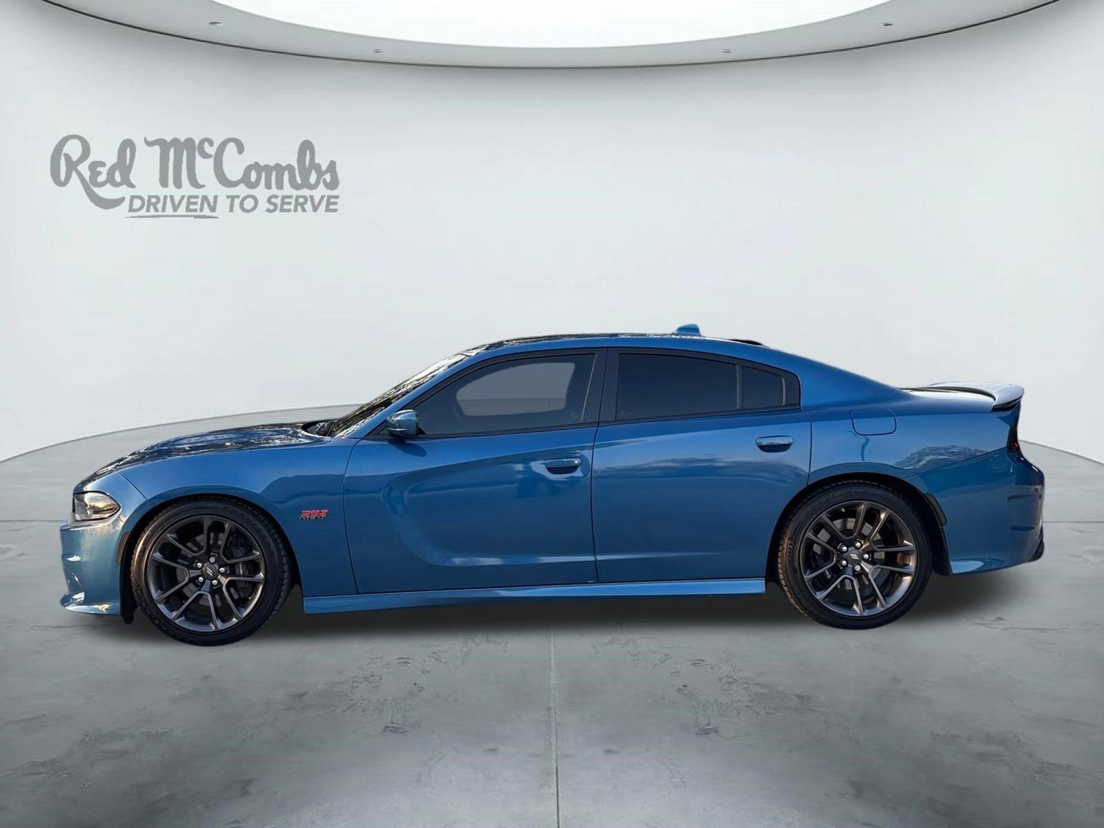 2022 Dodge Charger R/T Scat Pack