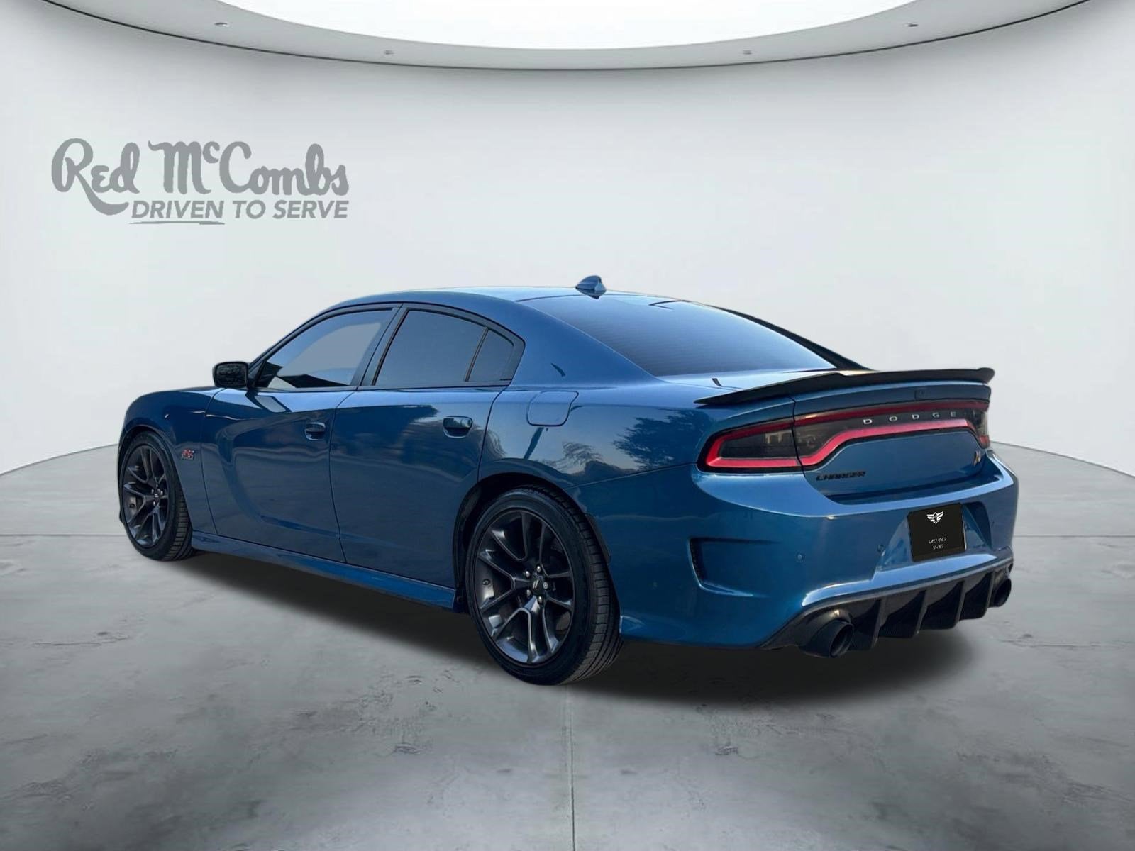 2022 Dodge Charger R/T Scat Pack