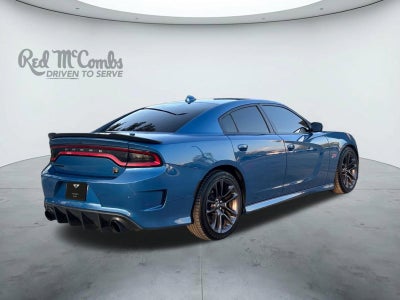 2022 Dodge Charger R/T Scat Pack