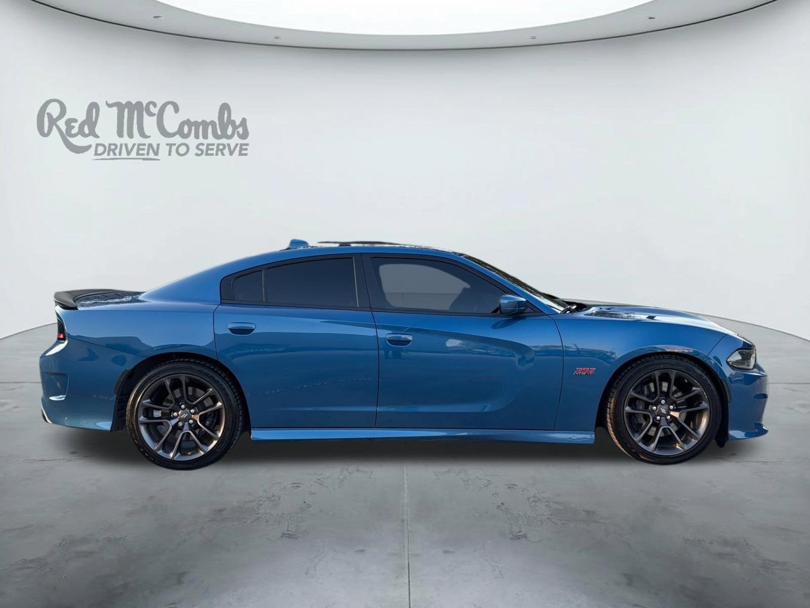 2022 Dodge Charger R/T Scat Pack