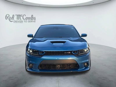 2022 Dodge Charger R/T Scat Pack