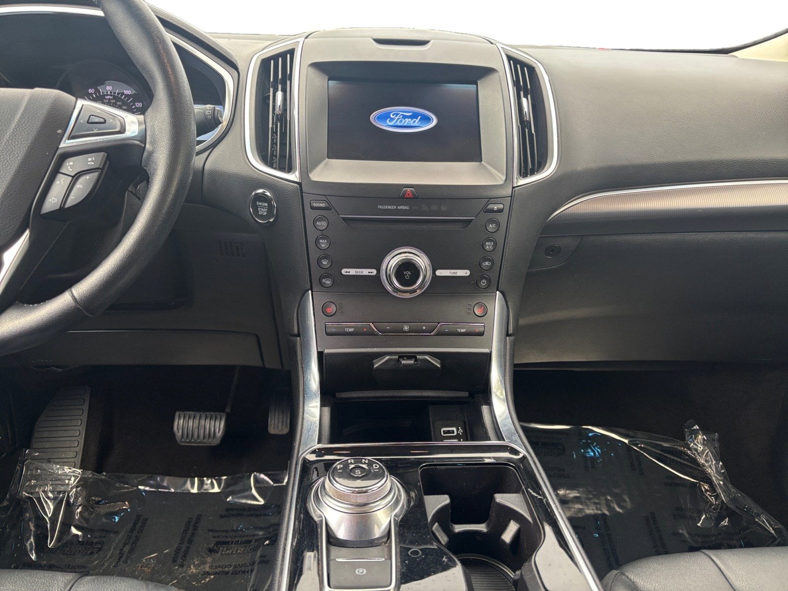 2019 Ford Edge Titanium