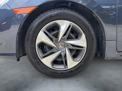 2021 Honda Civic LX