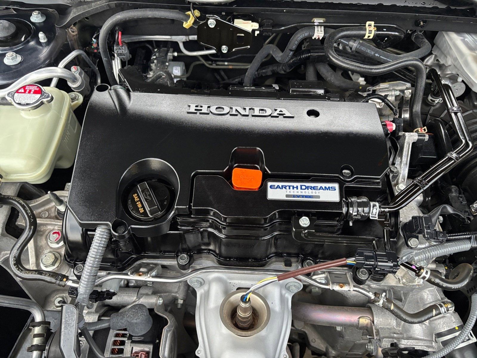2021 Honda Civic LX
