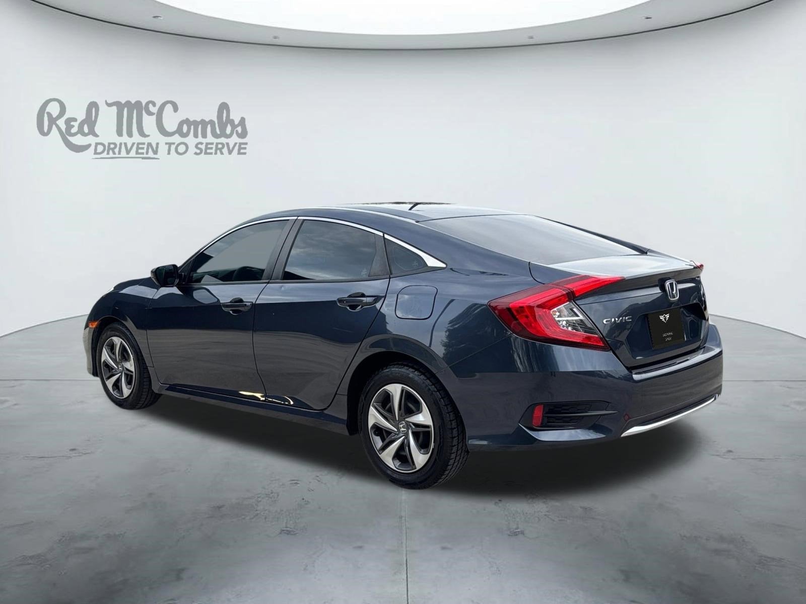 2021 Honda Civic LX