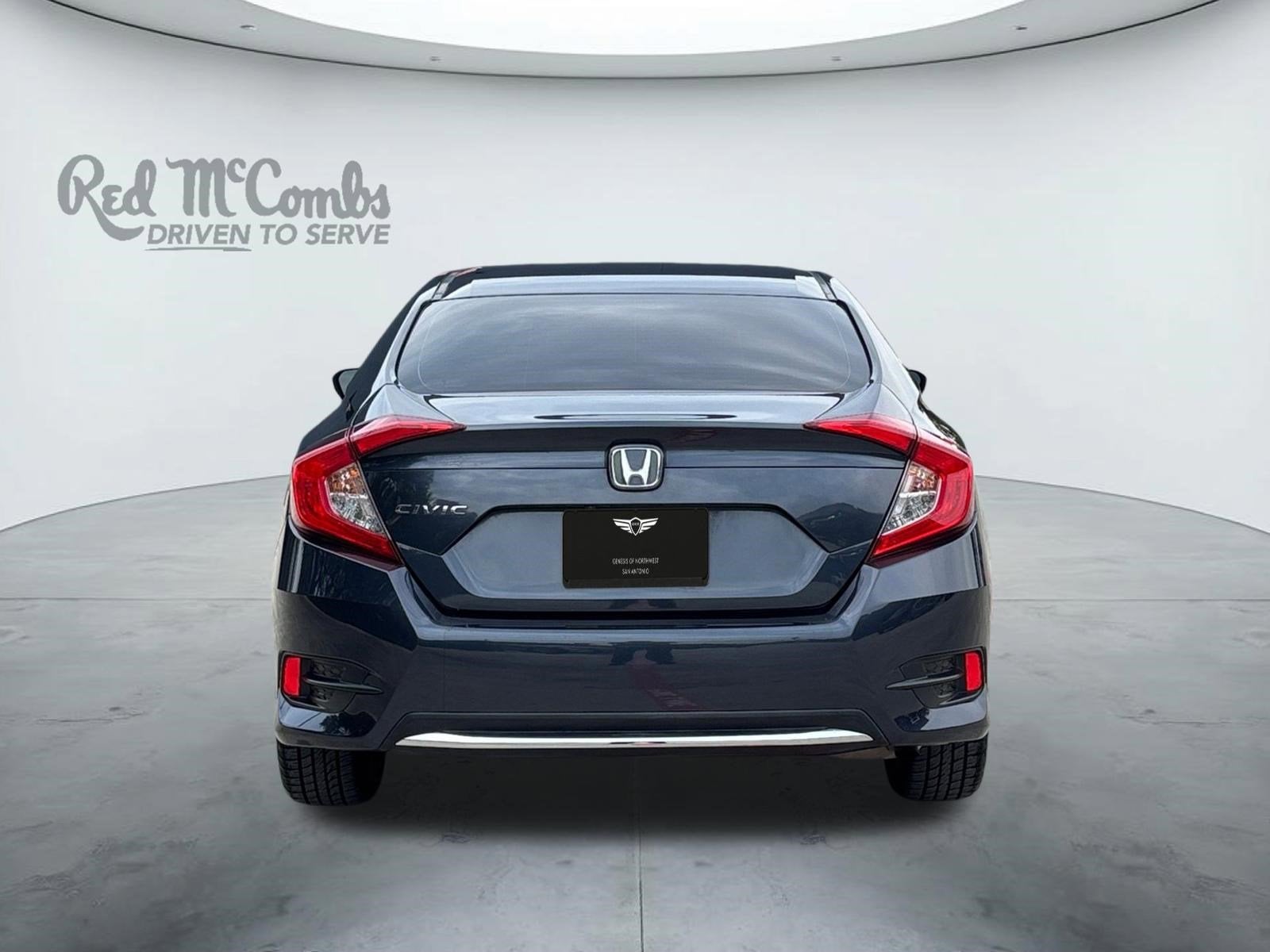 2021 Honda Civic LX
