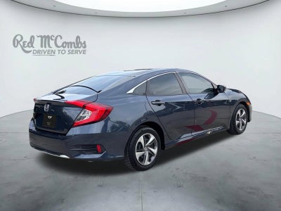2021 Honda Civic LX