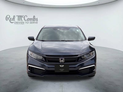 2021 Honda Civic LX