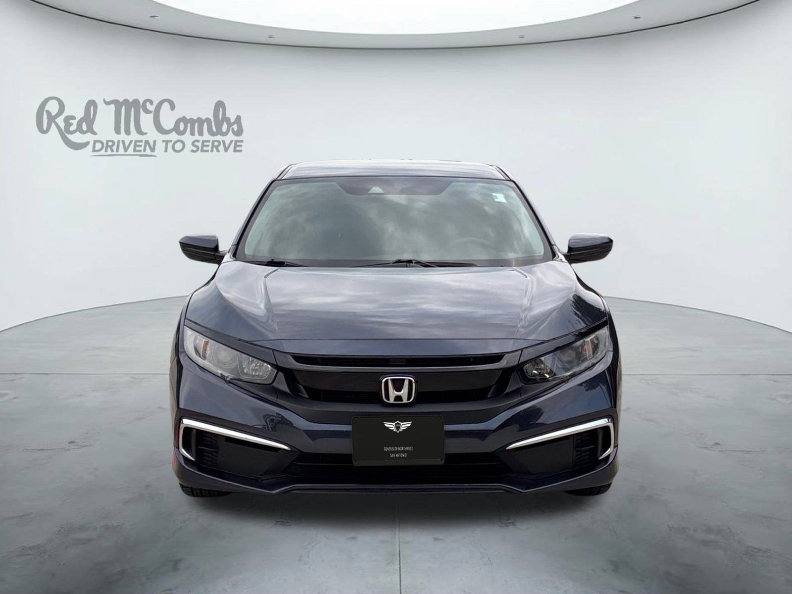 2021 Honda Civic LX