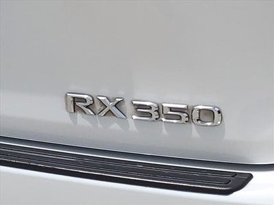 2020 Lexus RX RX 350