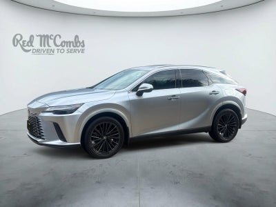2024 Lexus RX 350 Premium