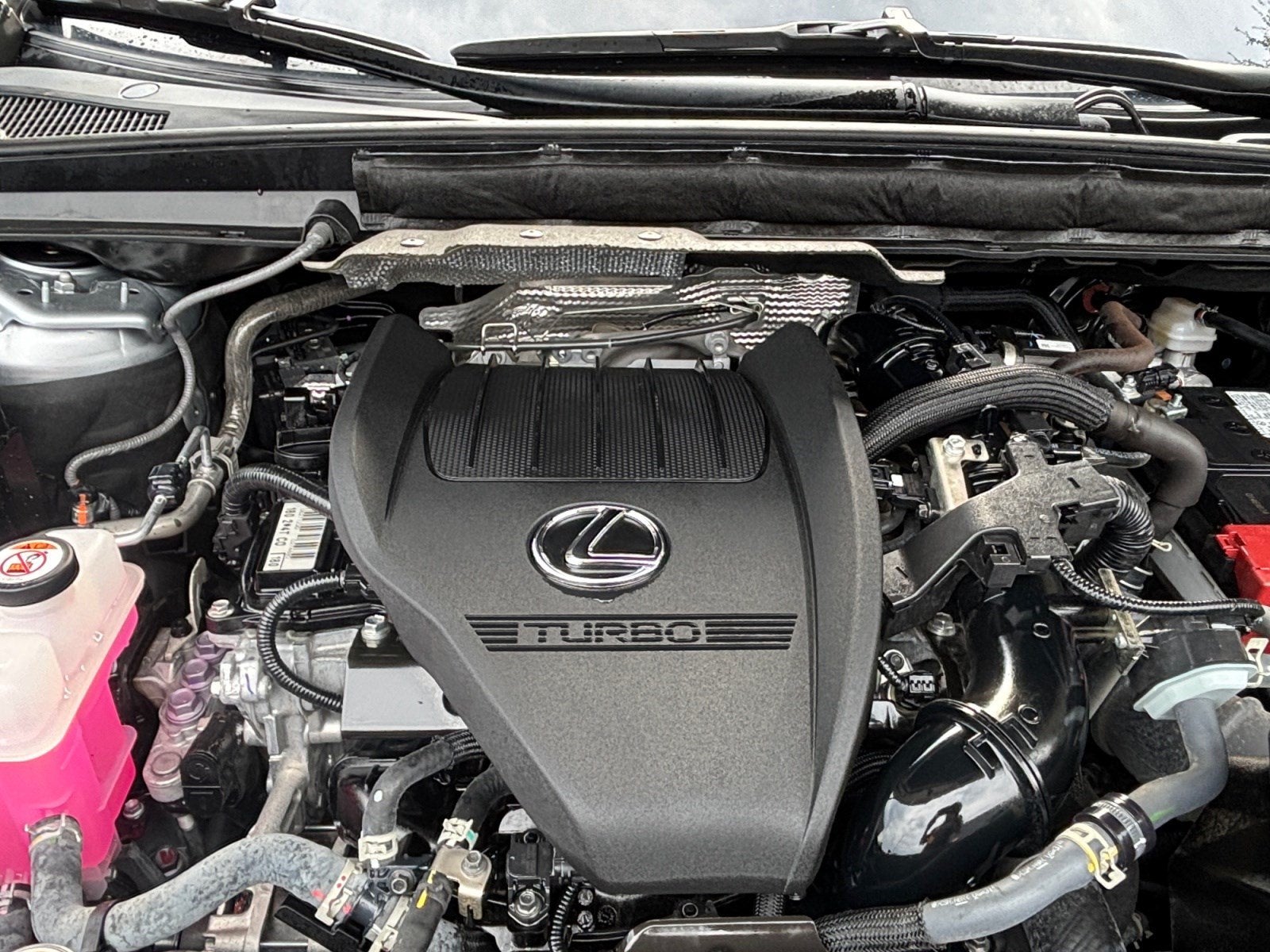 2024 Lexus RX 350 Premium