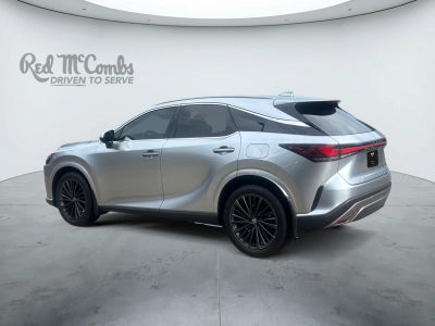 2024 Lexus RX 350 Premium
