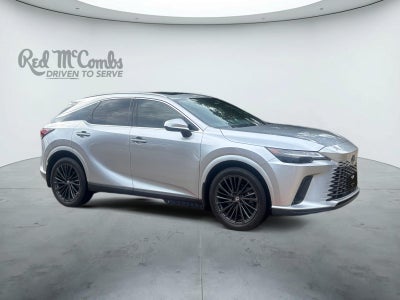 2024 Lexus RX 350 Premium