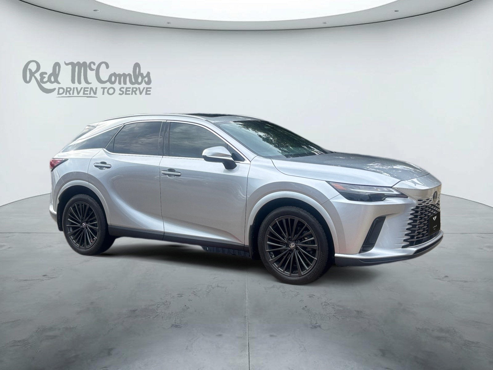 2024 Lexus RX 350 Premium