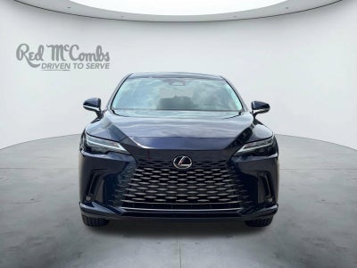 2024 Lexus RX RX 350