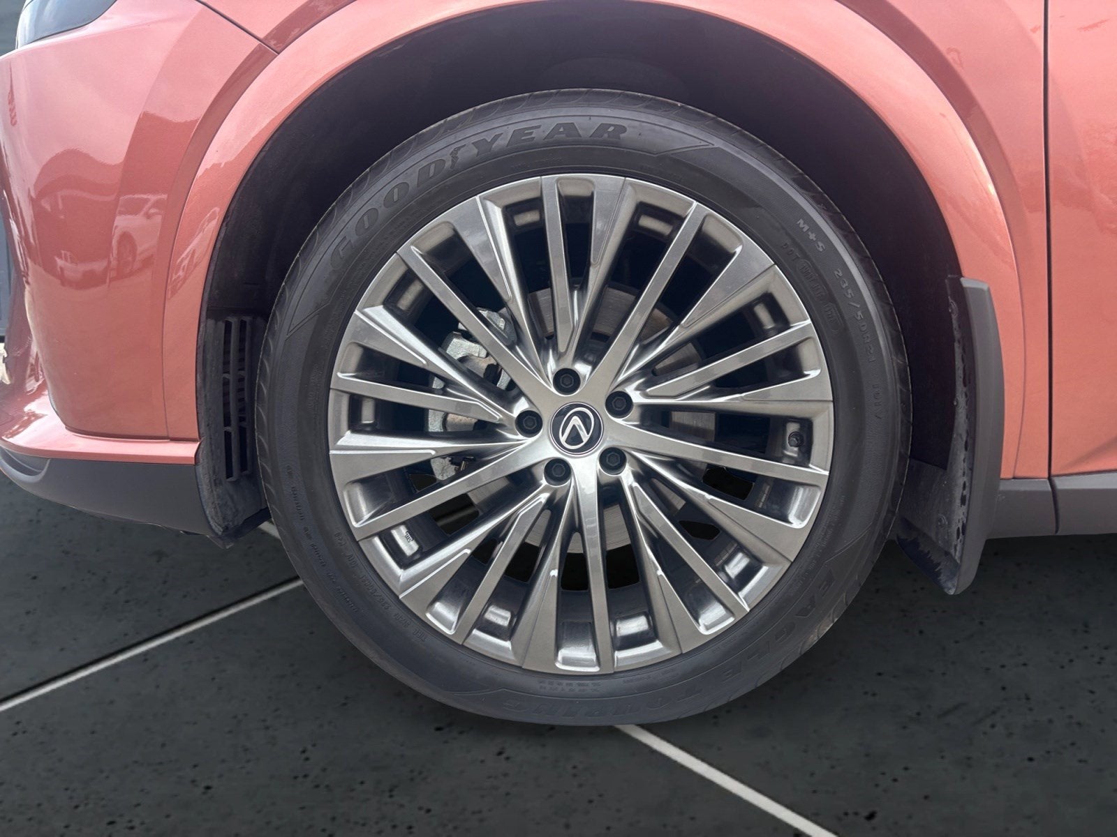 2023 Lexus RX 350h Premium