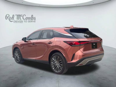 2023 Lexus RX 350h Premium