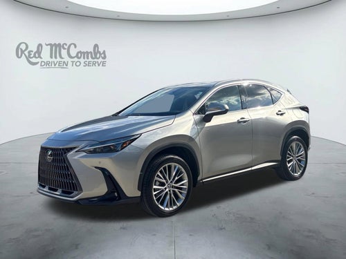 2025 Lexus NX NX 350 Premium