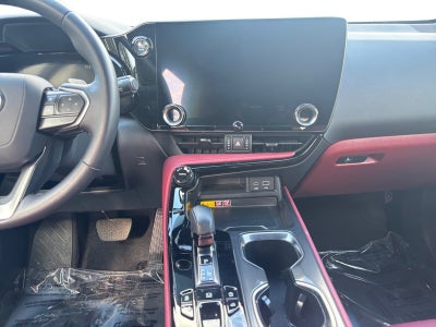 2025 Lexus NX NX 350 Premium