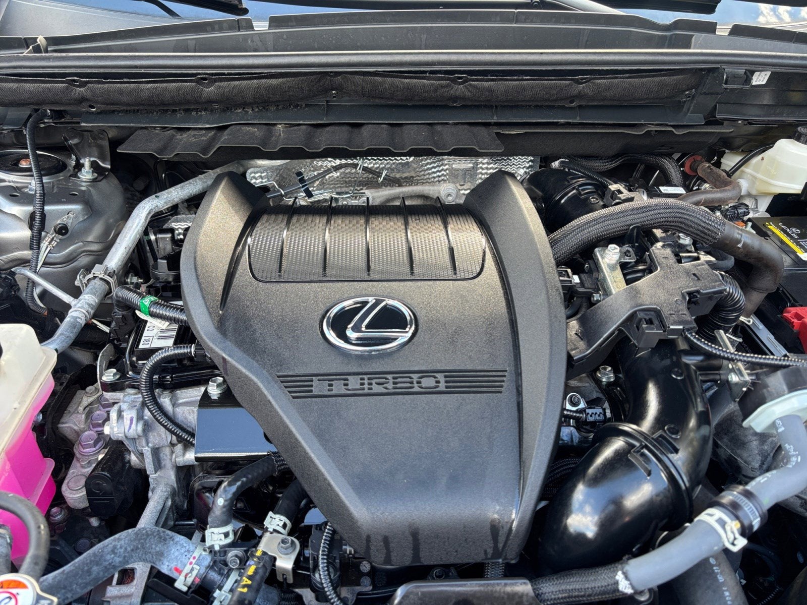 2025 Lexus NX NX 350 Premium