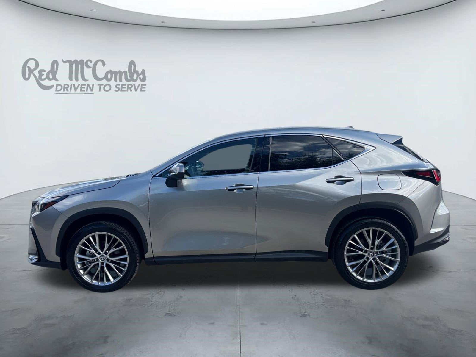 2025 Lexus NX NX 350 Premium